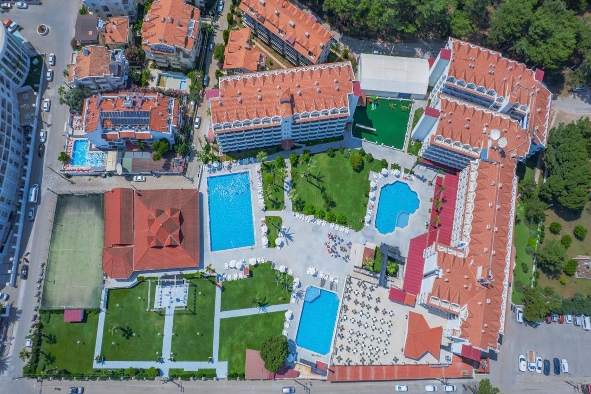 Hotel Club Pineta