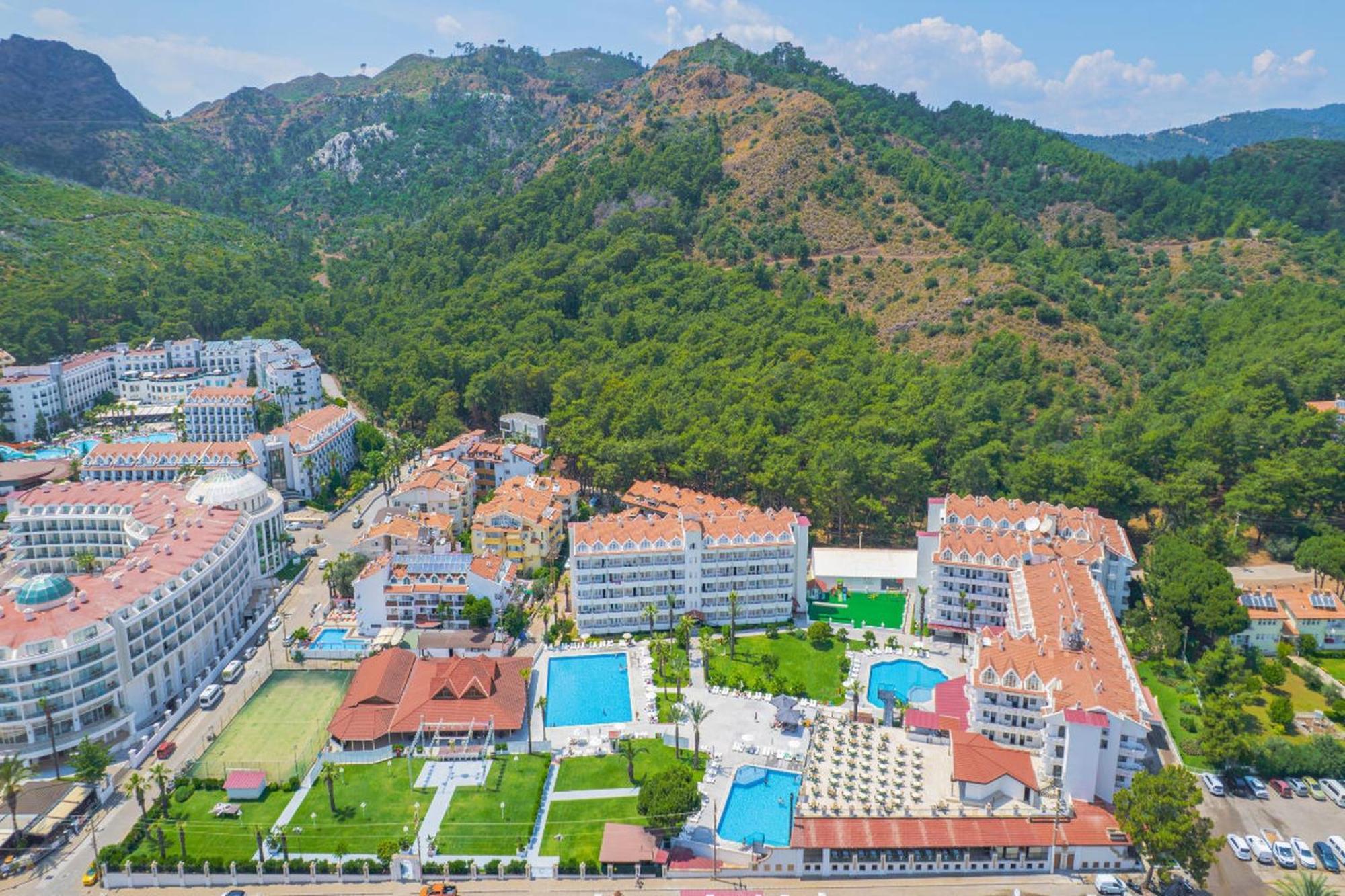 Club Pineta Hotel Marmaris