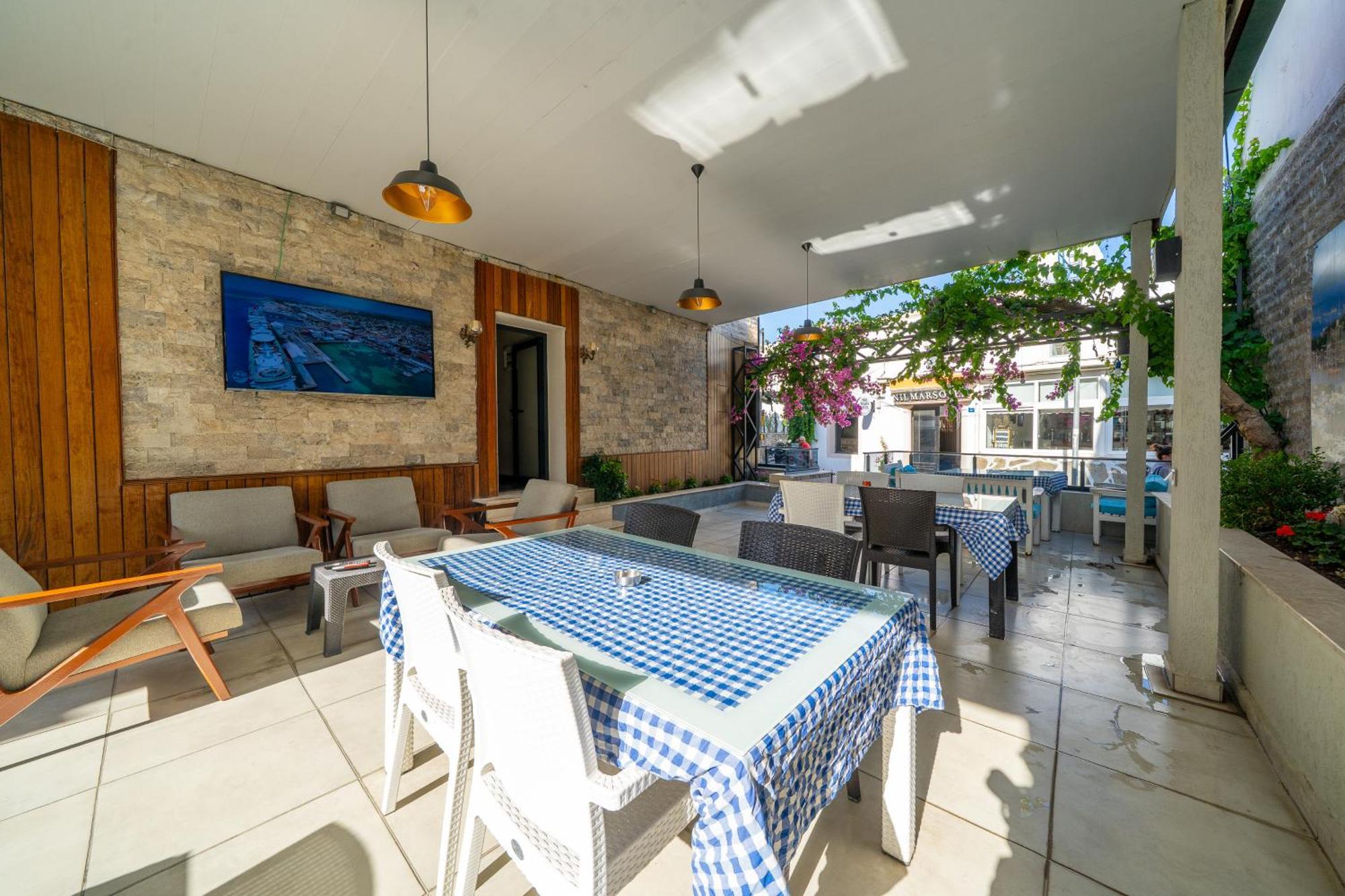 Tuna Butik Otel Bodrum