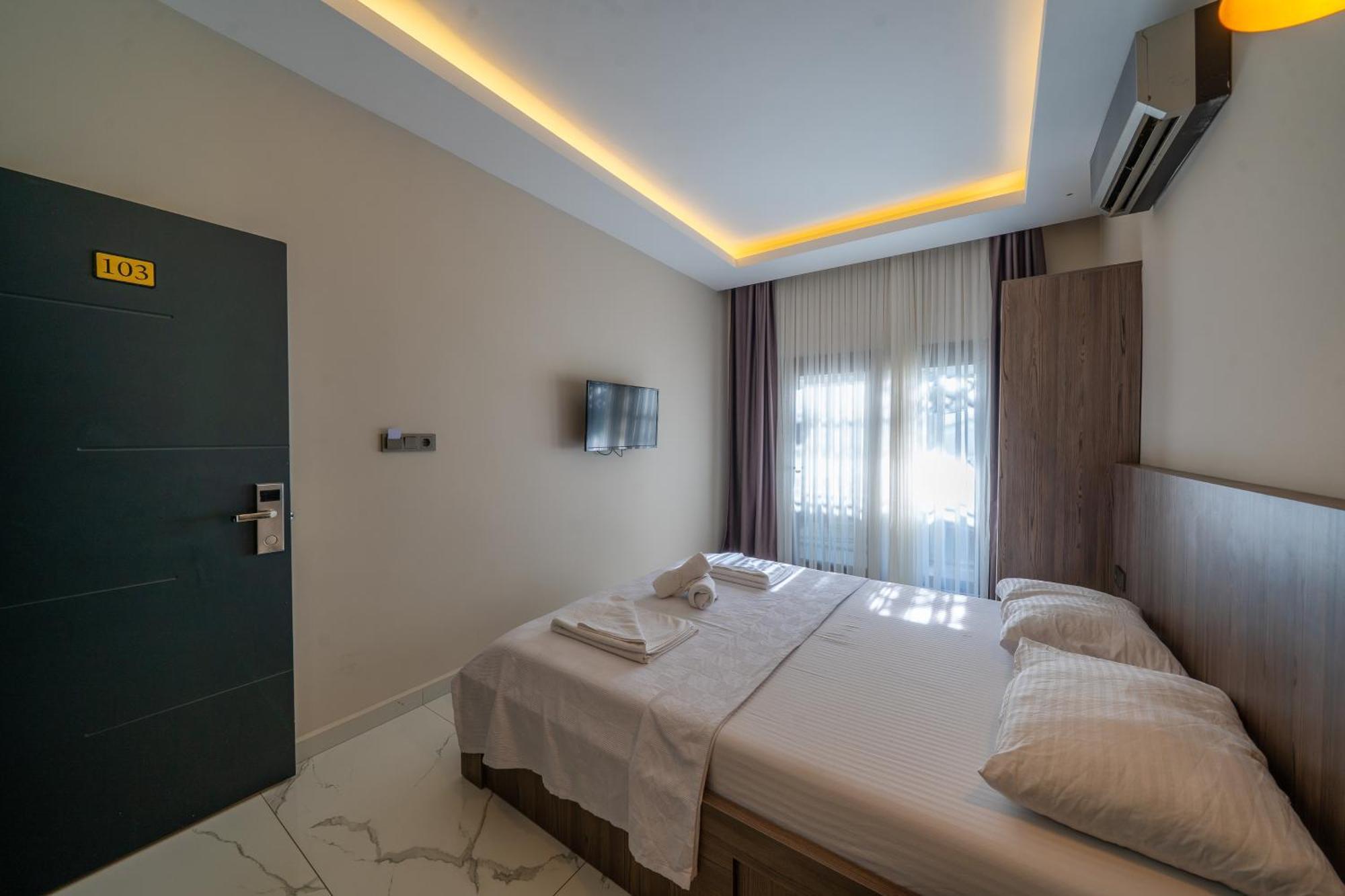 Hotel Tuna Butik Otel Bodrum
