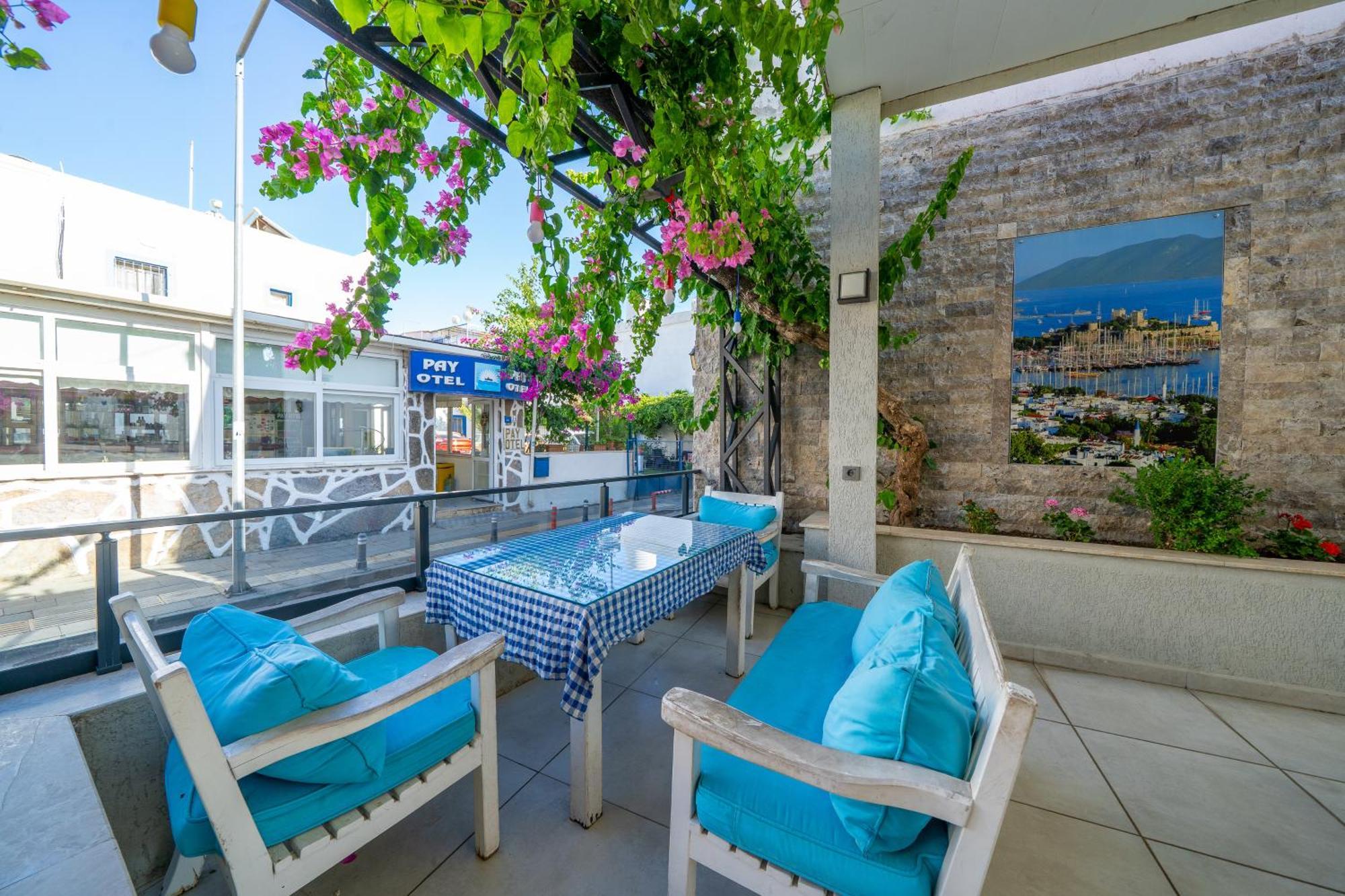Hotel Tuna Butik Otel Bodrum