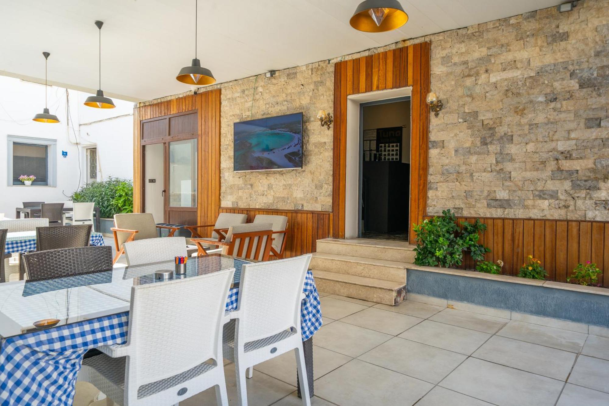 Hotel Tuna Butik Otel Bodrum