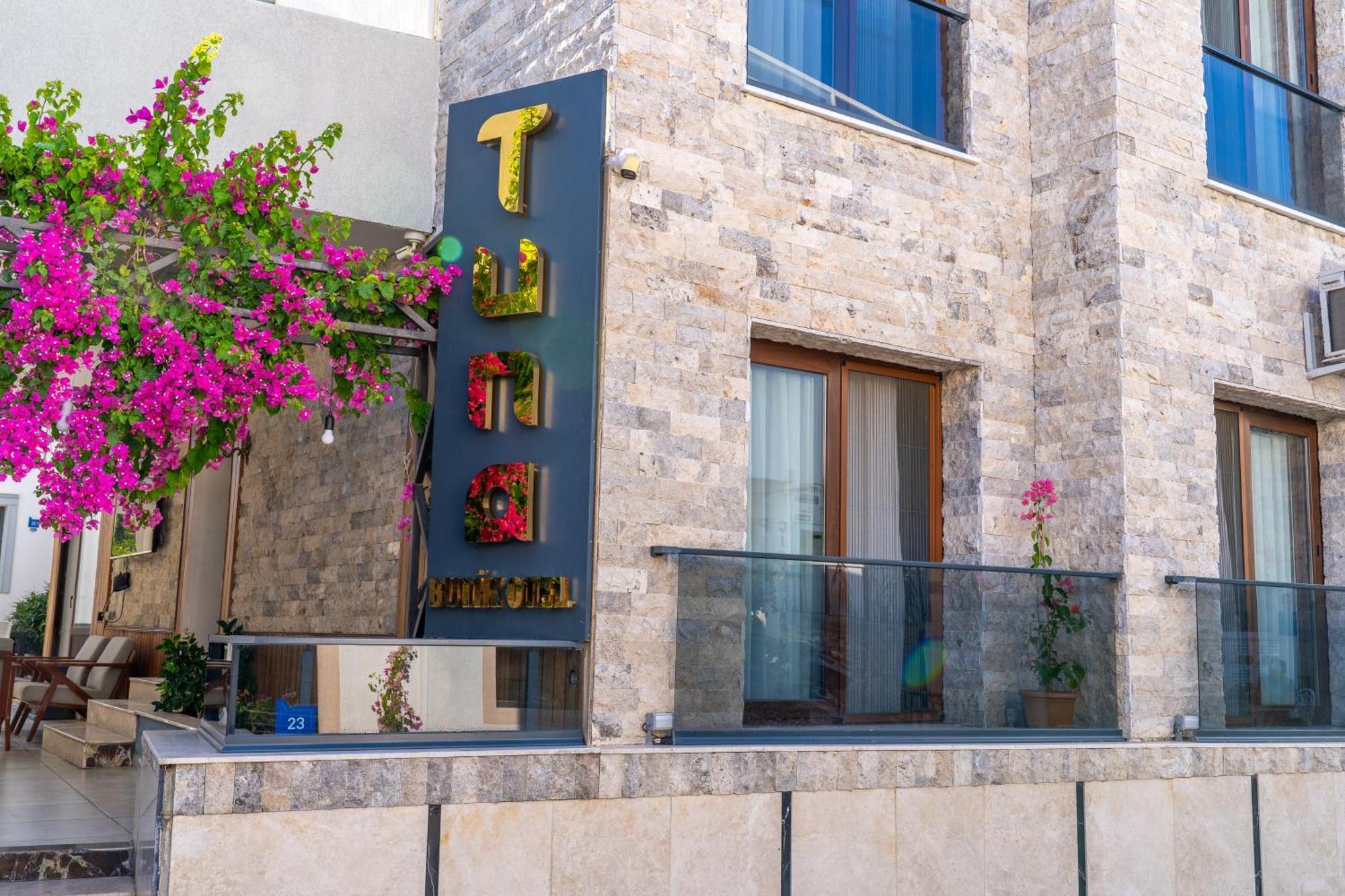 Tuna Butik Otel 2*