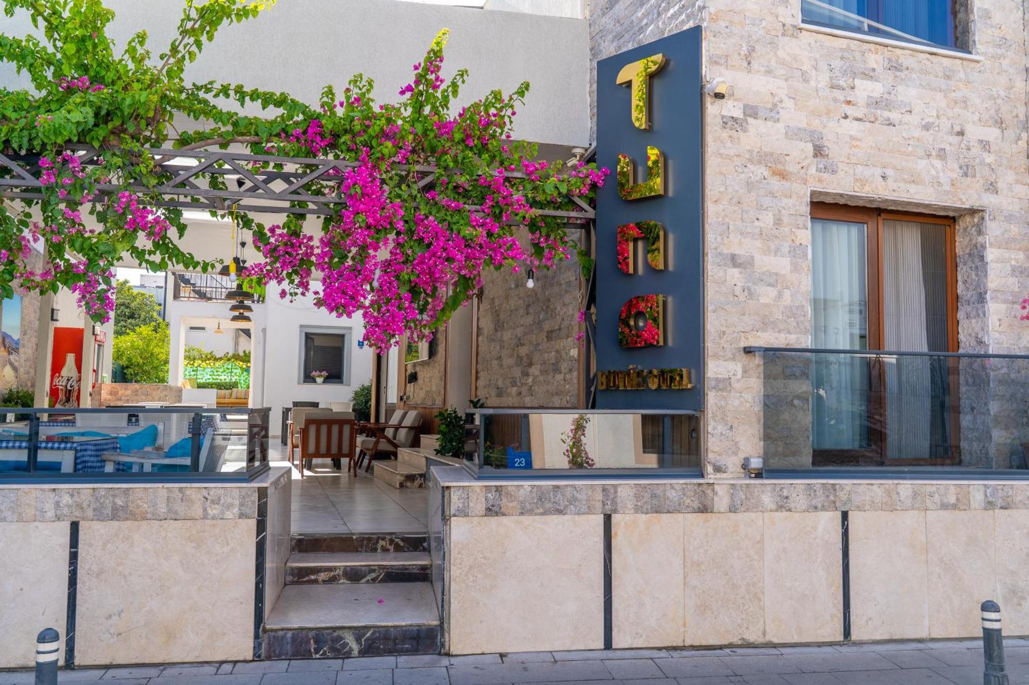 Hotel Tuna Butik Otel 2*