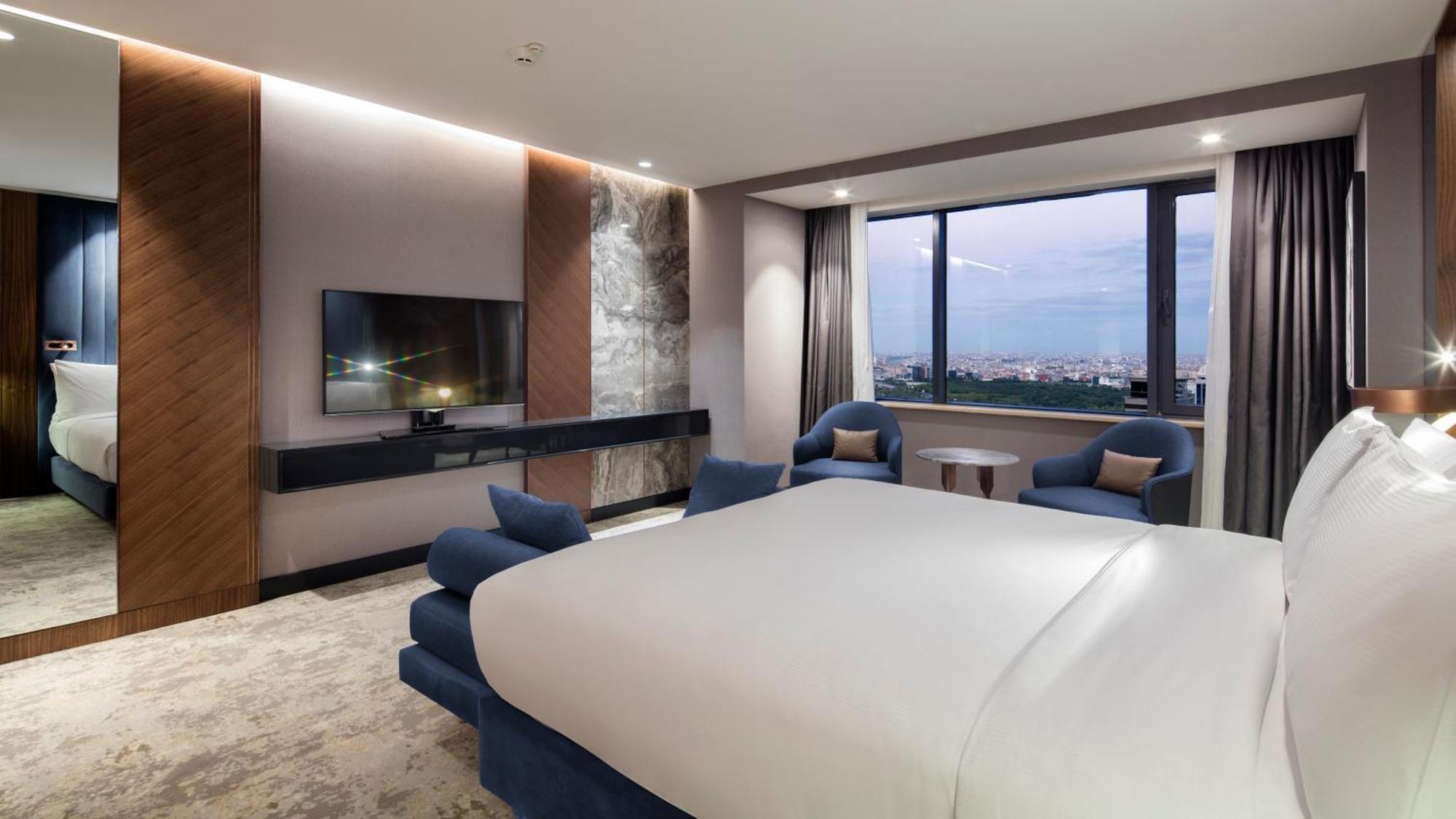 Hilton Maslak Istanbul