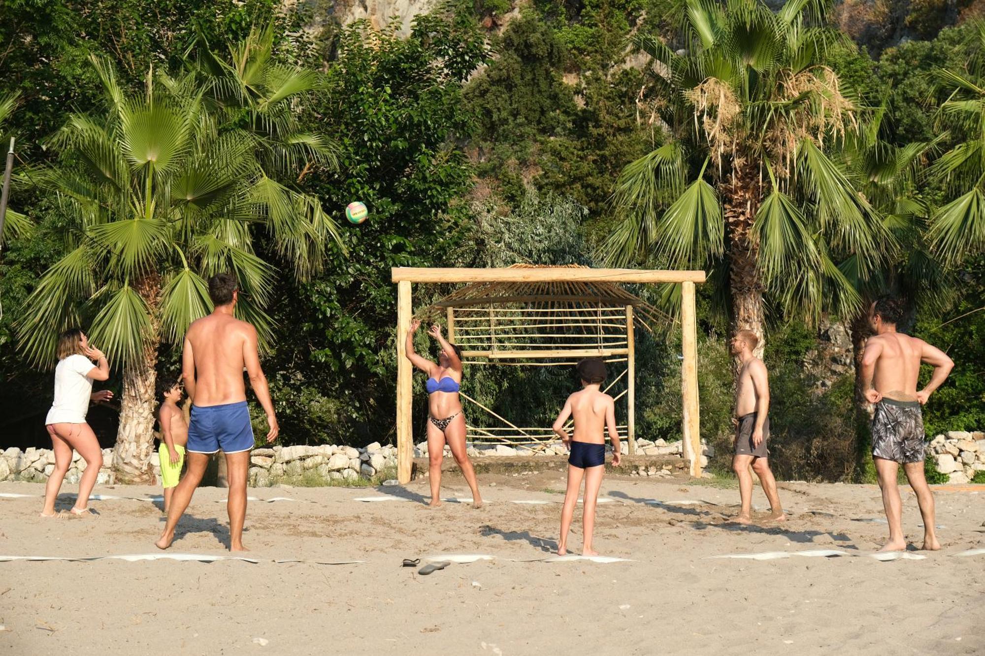 Butterfly Valley Glamping Oludeniz