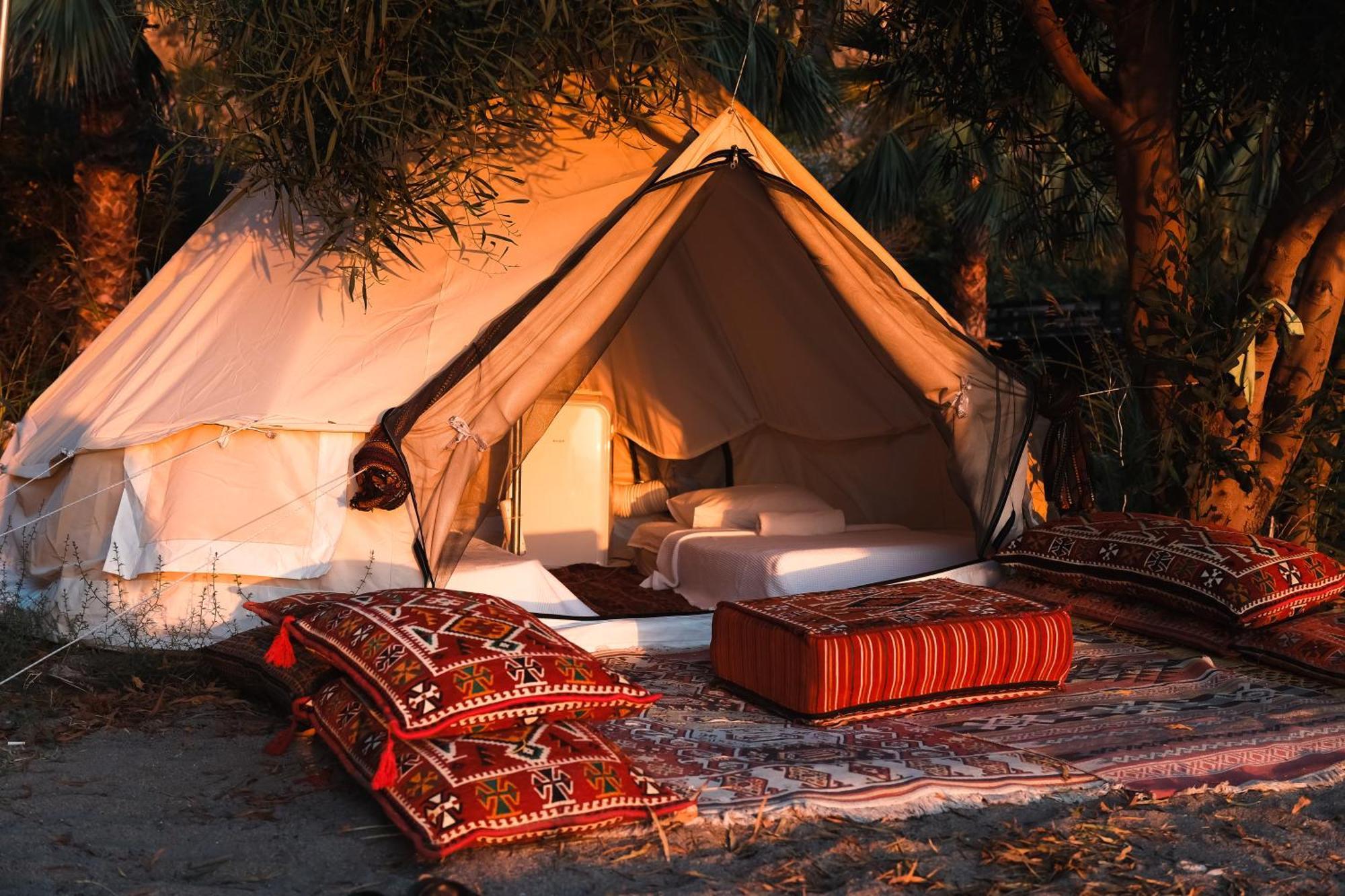 Butterfly Valley Glamping * Oludeniz