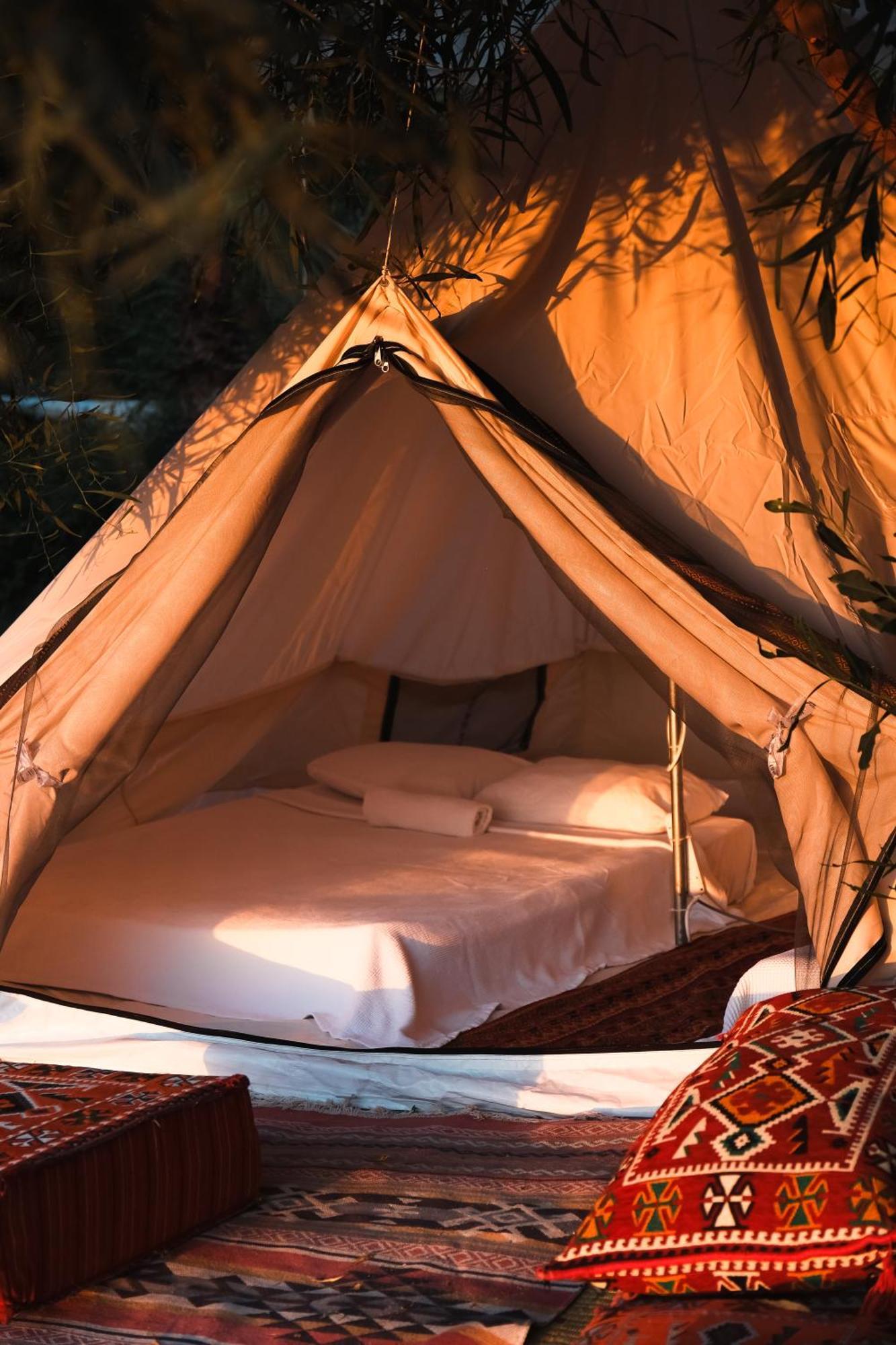 Butterfly Valley Glamping Luxury tent Oludeniz
