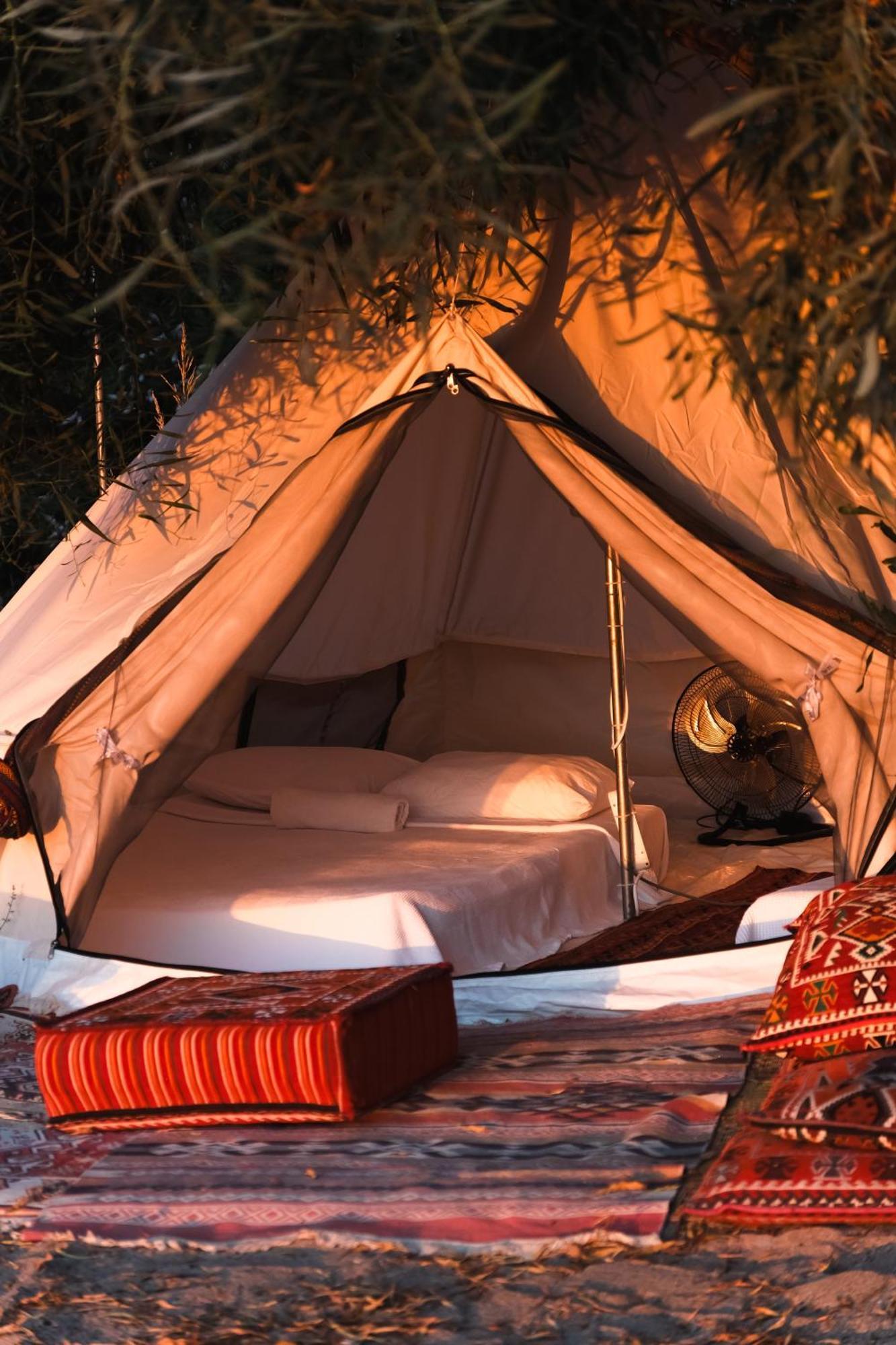 Luxury tent Butterfly Valley Glamping *