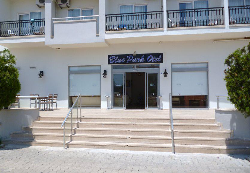 Blue Park Hotel