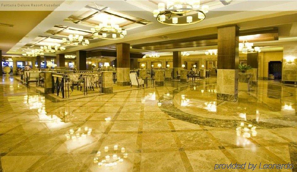 Fantasia Deluxe Kusadasi