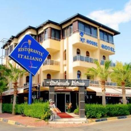 My House Hotel Konyaalti