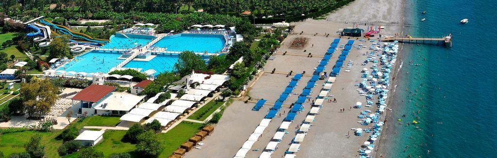 Daima Biz - Dolusu Aquapark Access Kemer