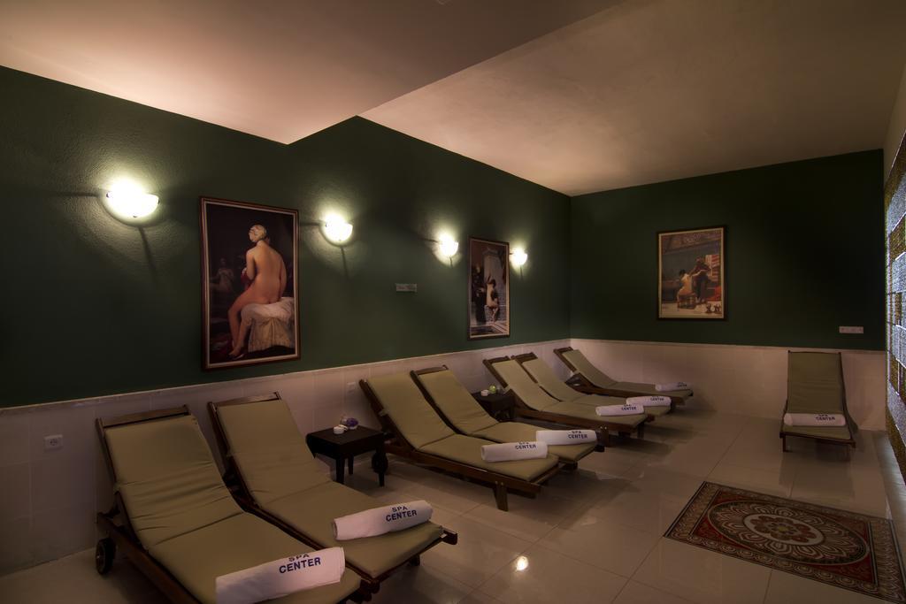 Daima Biz - Dolusu Aquapark Access Hotel