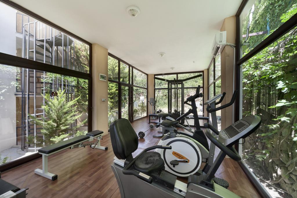 Crystal Bodrum Hotel 4*