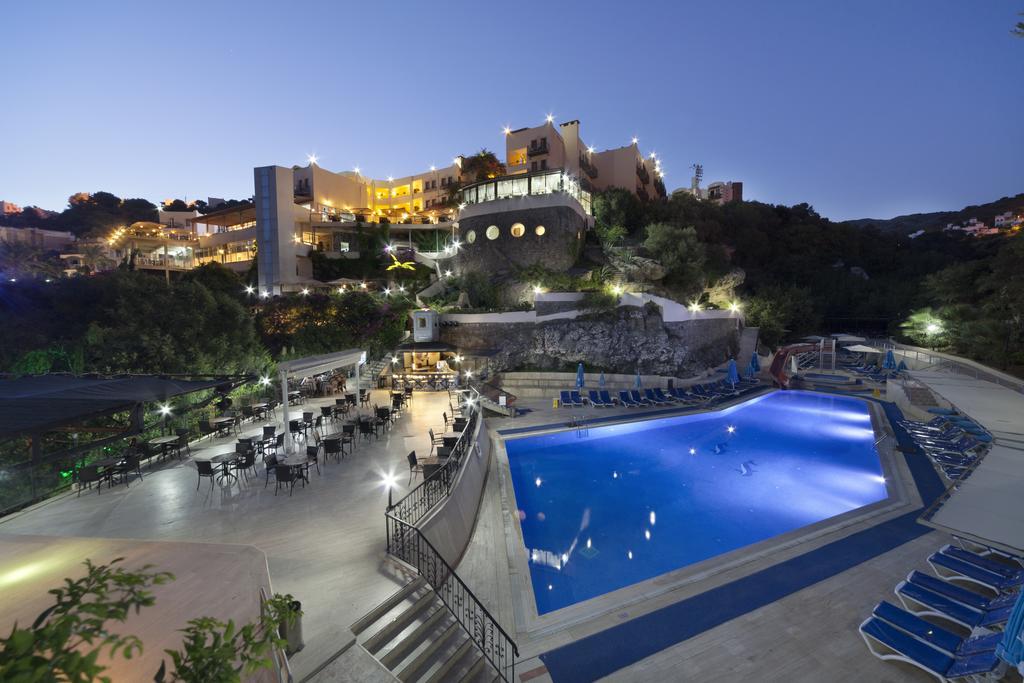 Hotel Crystal Bodrum Gumusluk