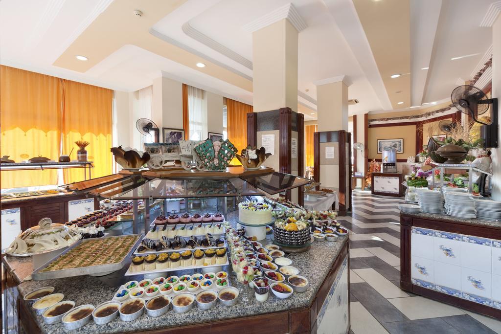 Crystal Bodrum 4* Gumusluk