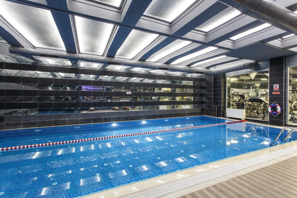 Avantgarde Urban Levent Hotel Istanbul