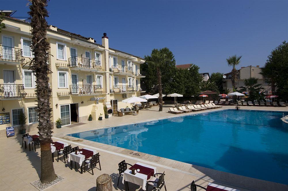 Sevi Hotel 2*