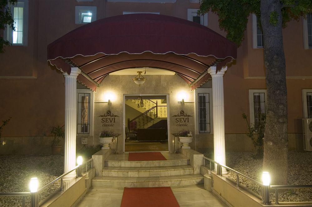 Sevi Hotel 2*