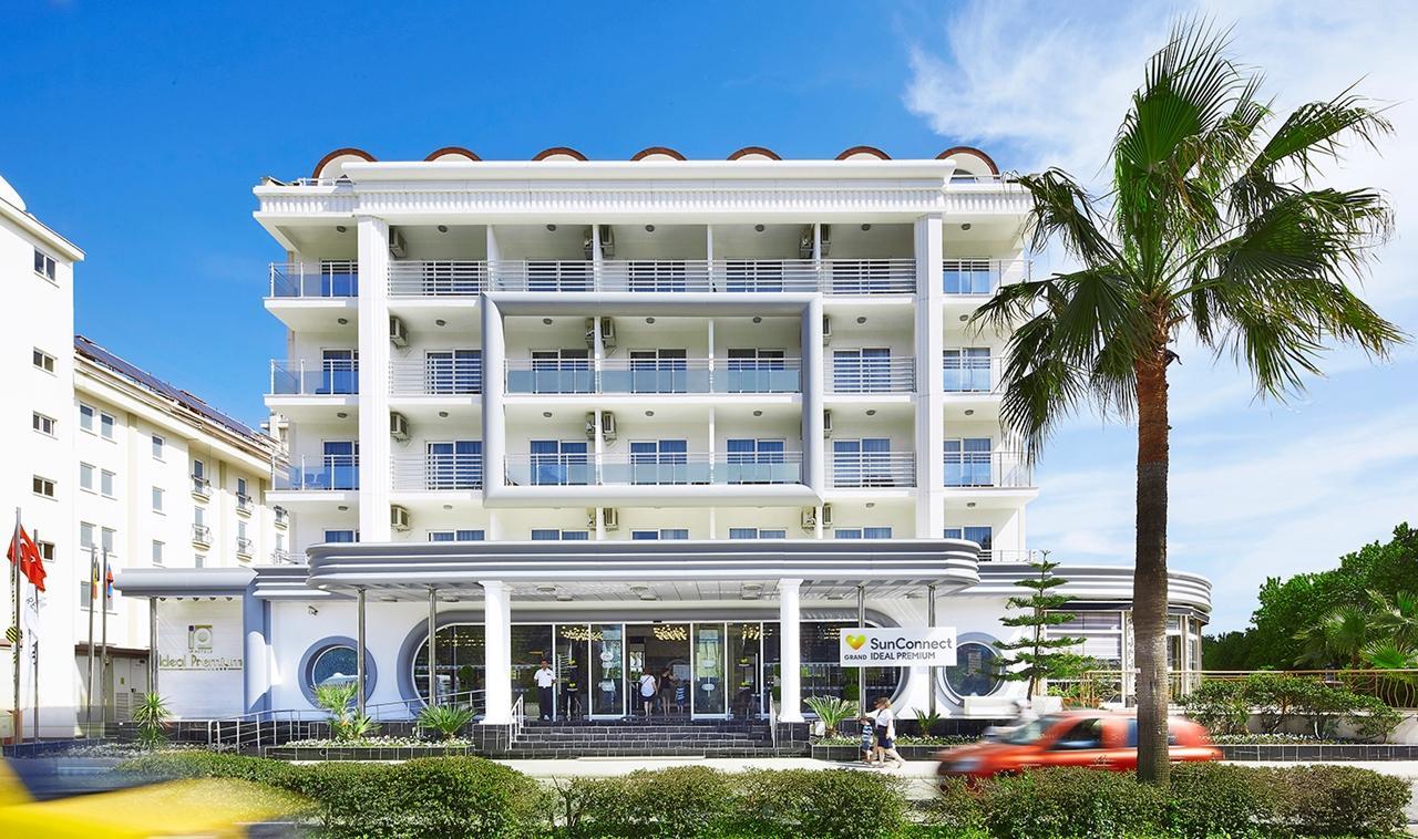 Hotel Grand Ideal Premium Marmaris