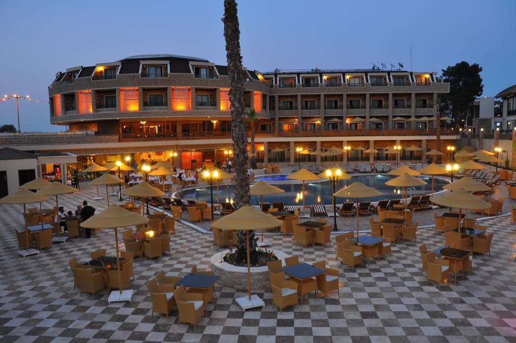 Hotel Elamir Kemer