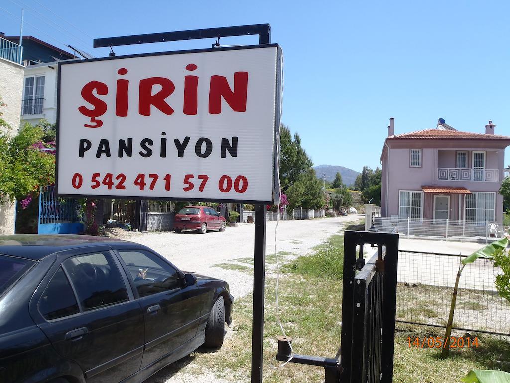 Bed & Breakfast Sirin 2*