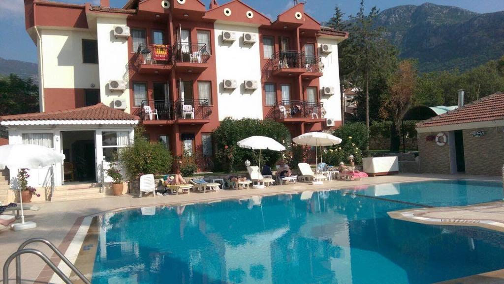 Hotel Olympos Oludeniz