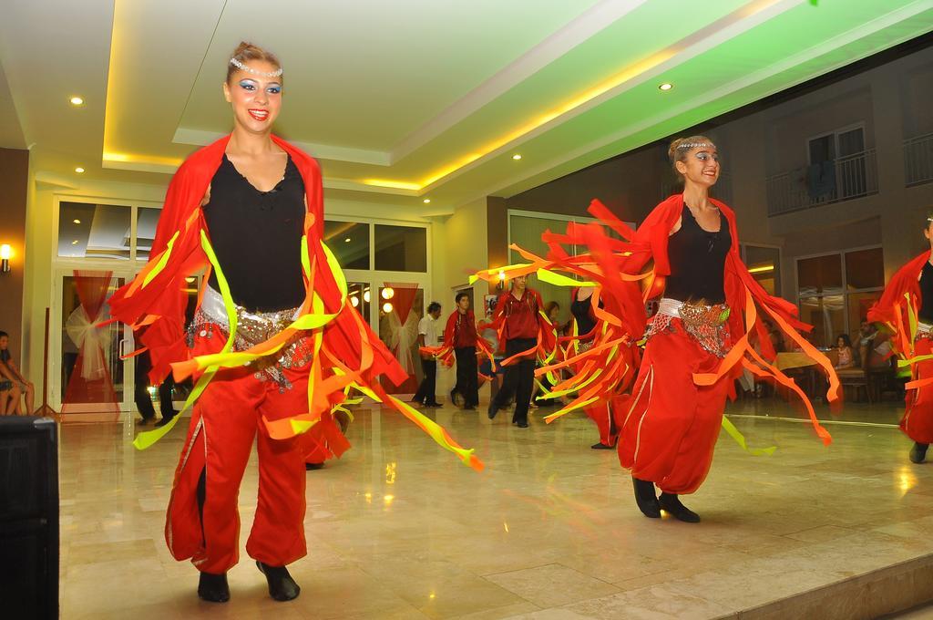 Hotel Mg White Lilyum 3*