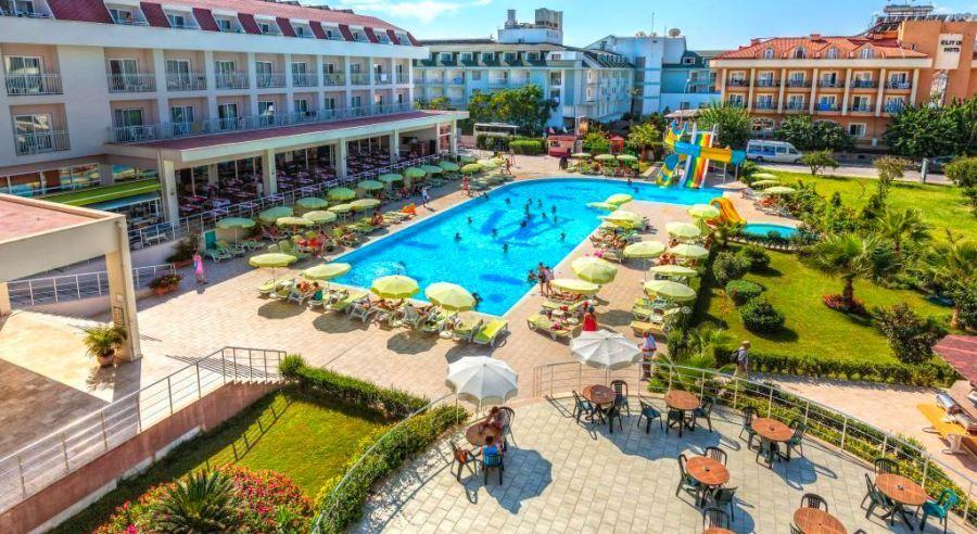 Hotel Mg White Lilyum Kemer