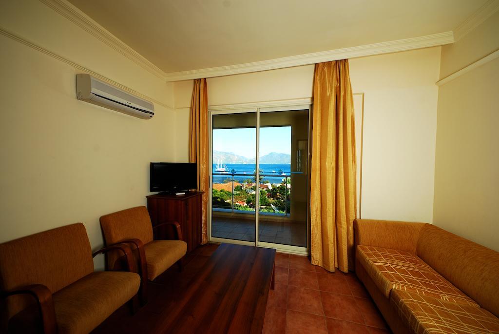 Hotel Luna Deluxe Marmaris