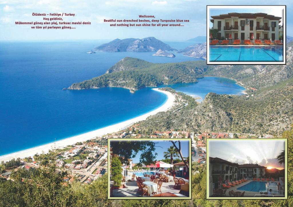 Hotel Fethiye Park