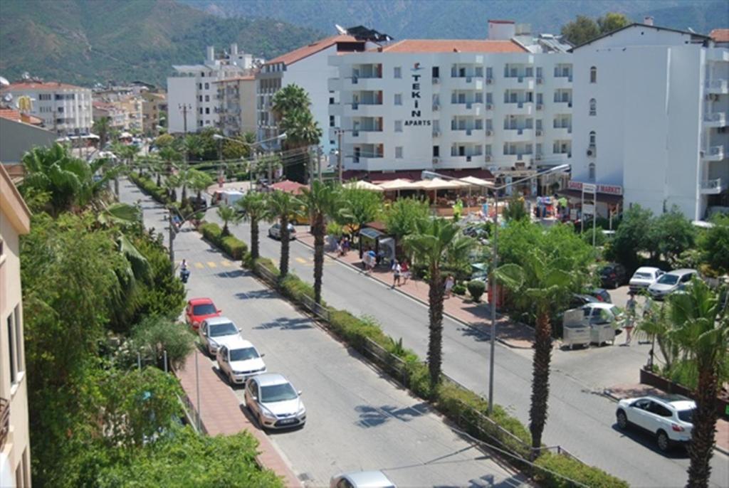 Aparthotel Andy's