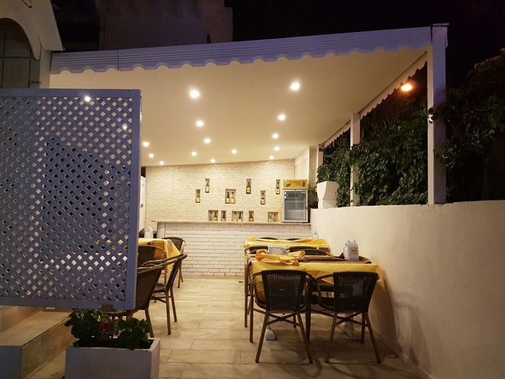 Aparthotel Bodroom
