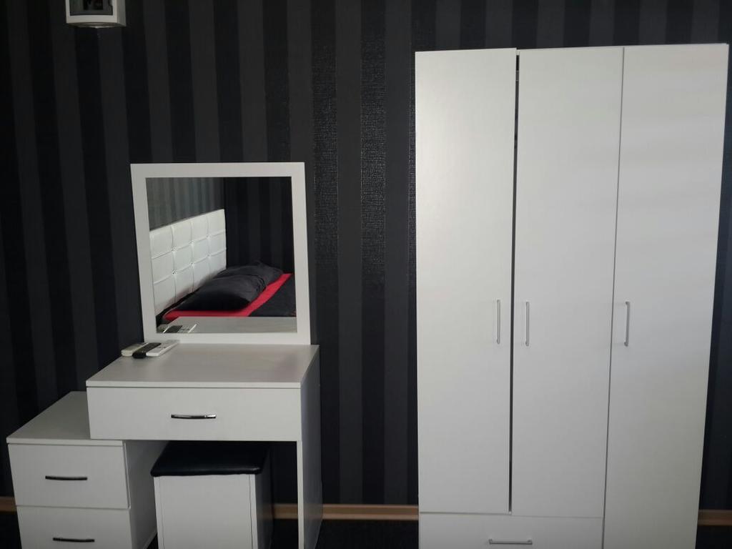 Aparthotel Bodroom