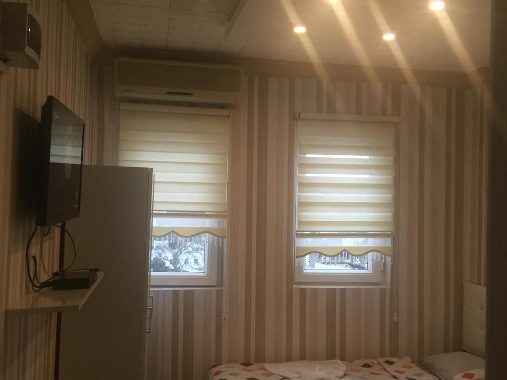 Aparthotel Bodroom 2*