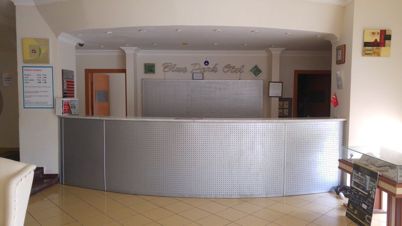 Hotel Blue Park