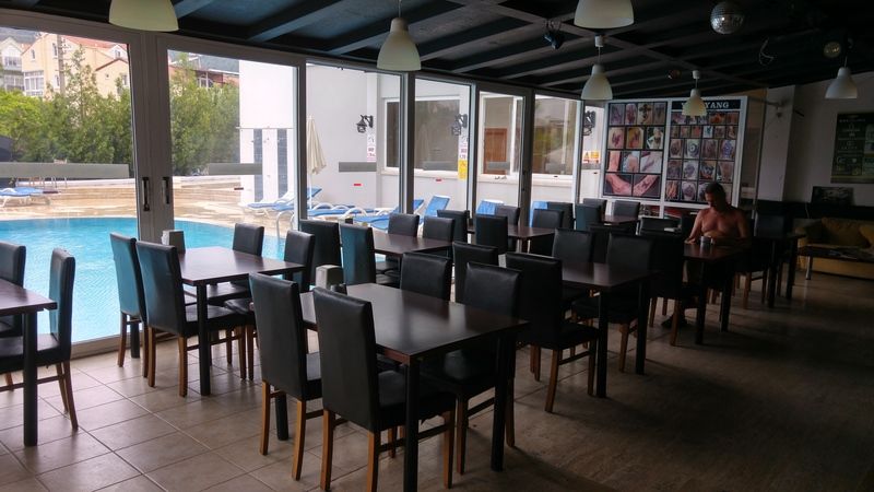 Hotel Blue Park Armutalan