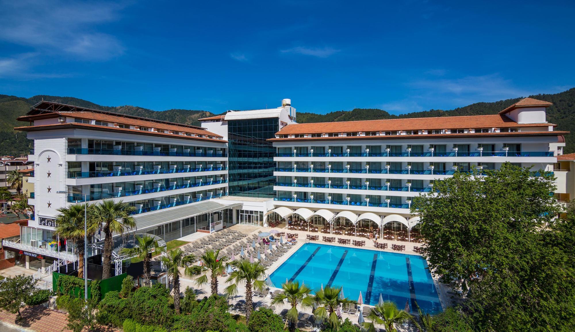 Hotel Letoile 4*