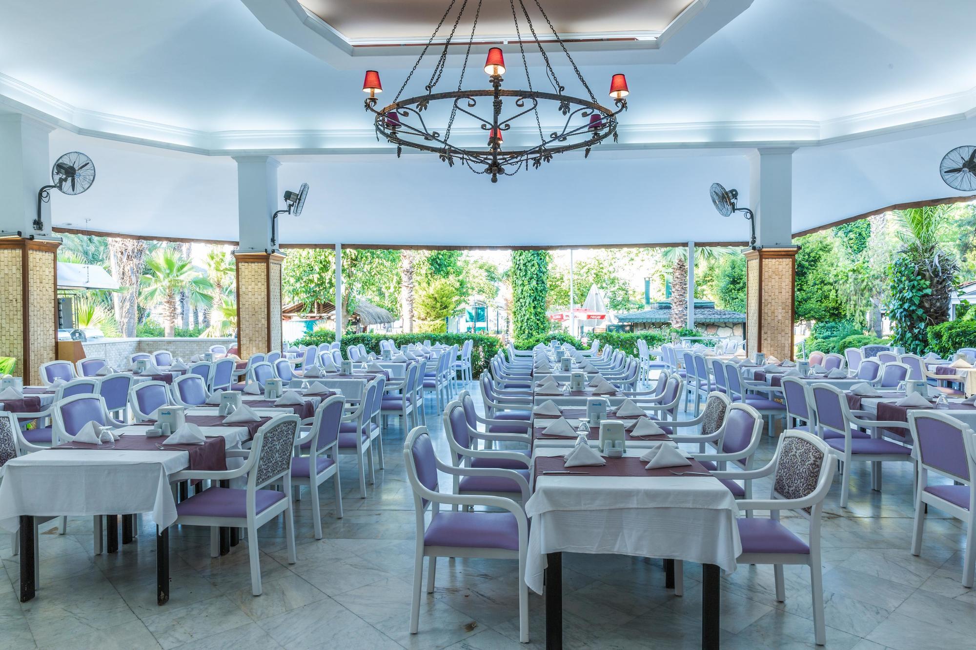 Hotel Letoile Icmeler