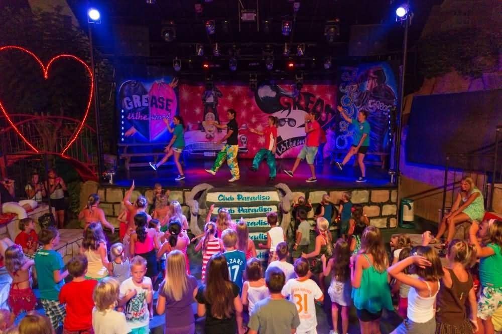 Club Paradiso Alanya