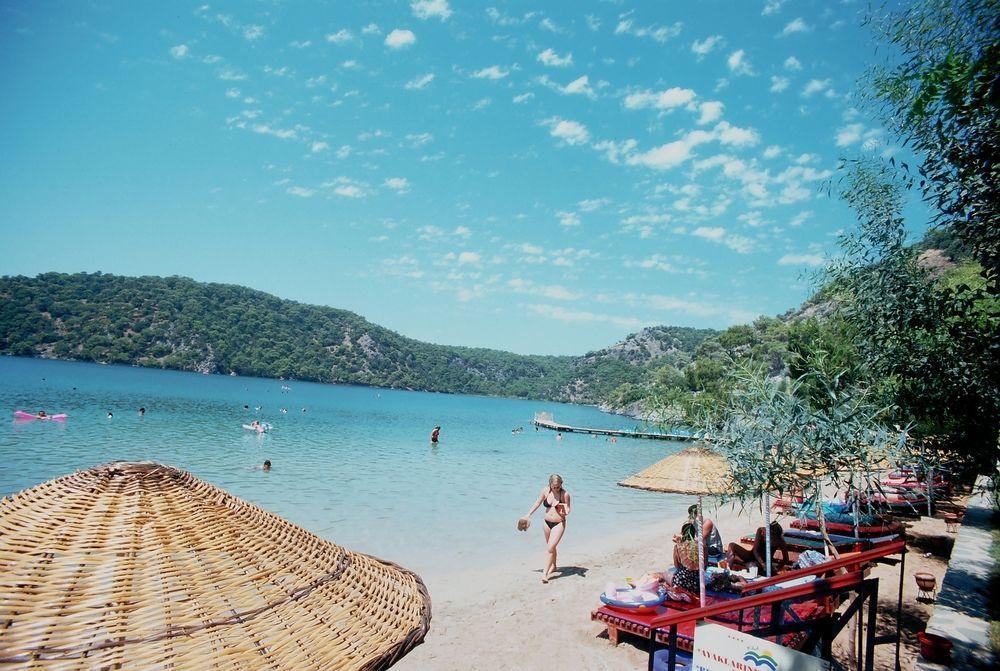 Hotel Club Meri Fethiye 3*