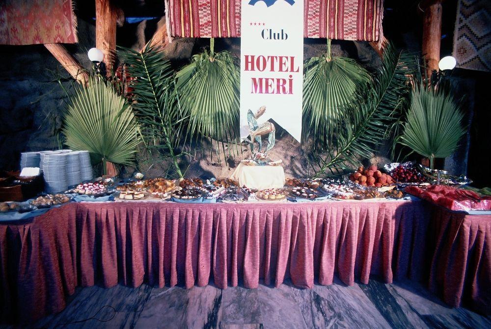 Hotel Club Meri Fethiye Oludeniz