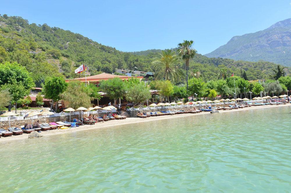Hotel Club Meri Fethiye Oludeniz