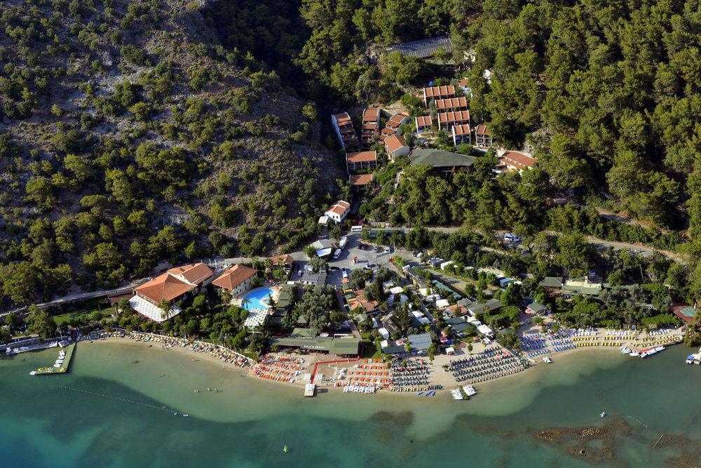 Hotel Club Meri Fethiye