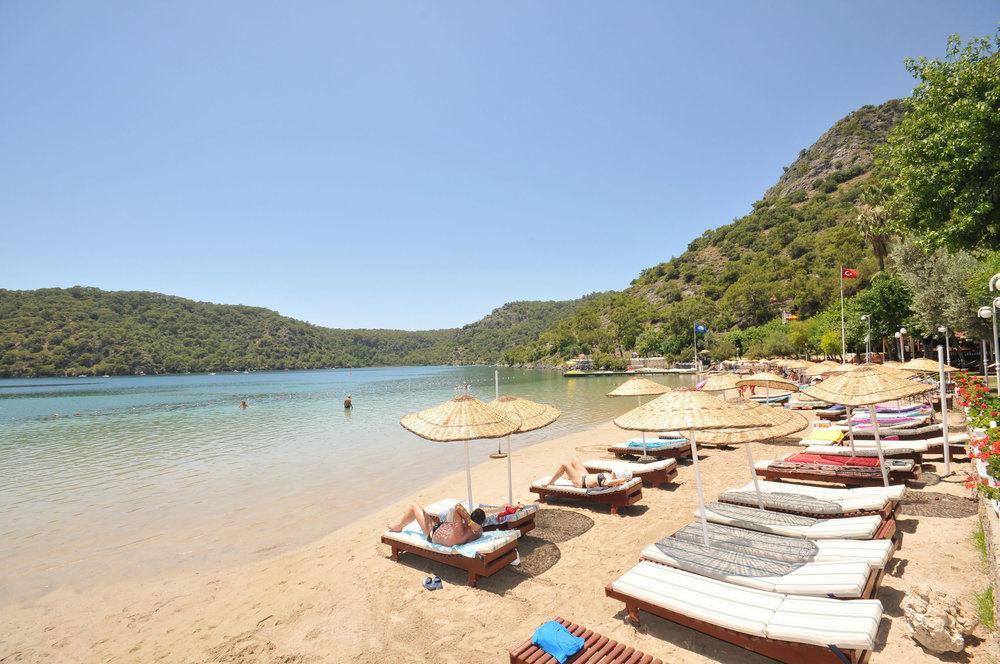 Hotel Club Meri Fethiye Oludeniz
