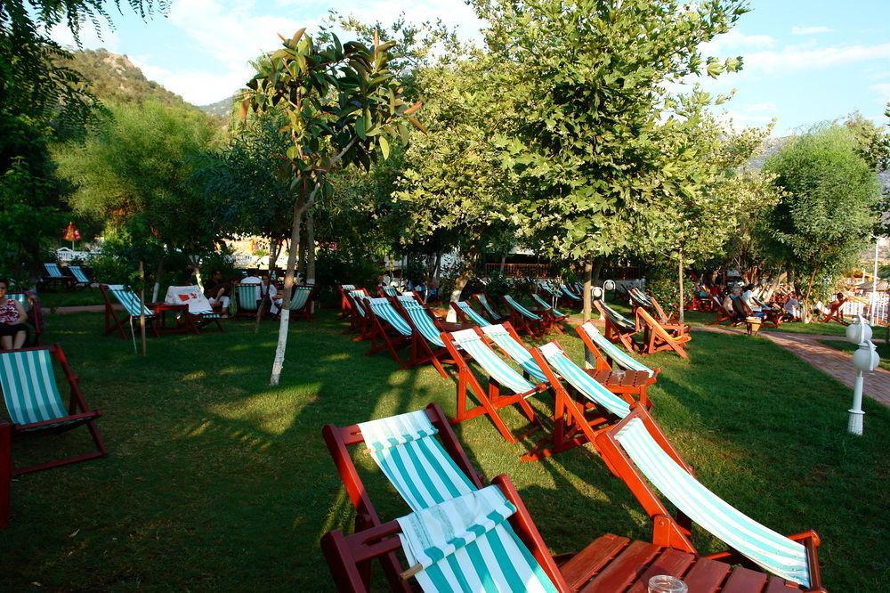 Hotel Club Meri Fethiye 3*