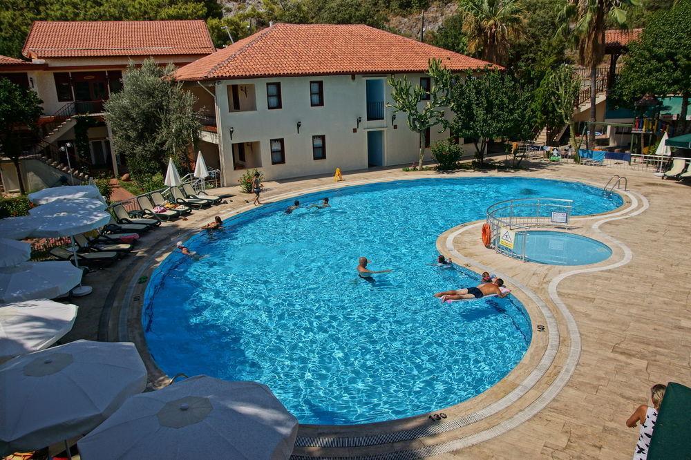 Hotel Club Meri Fethiye Oludeniz