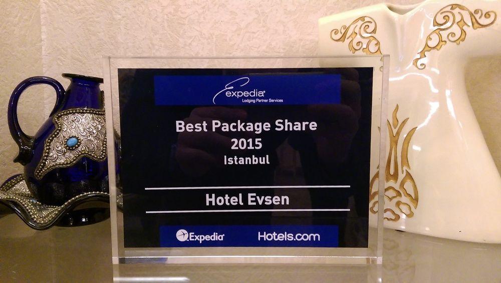 Hotel Evsen (adults Only) 3*