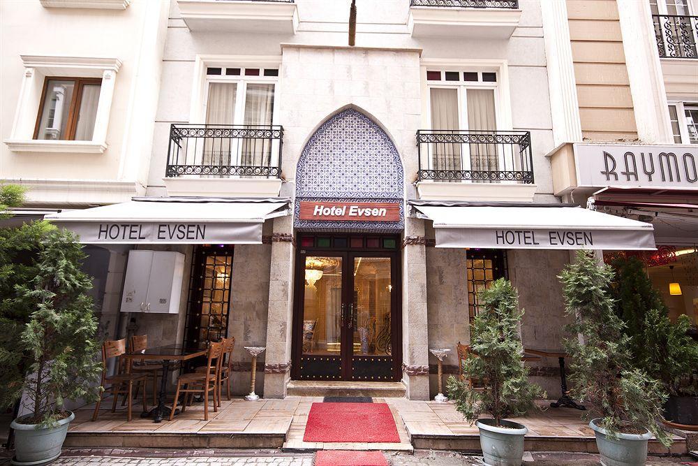 Evsen (adults Only) Istanbul